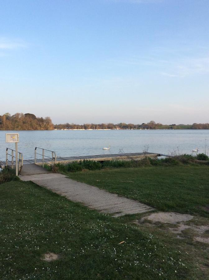 Logement Climatise Erdre Riviere لا شابيل سور إردر المظهر الخارجي الصورة