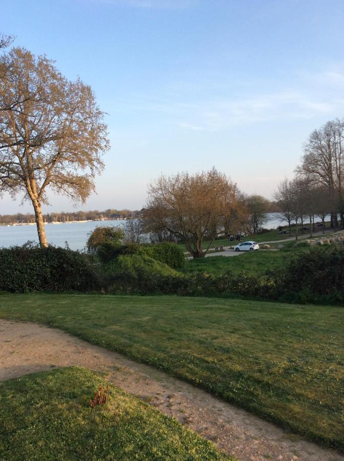Logement Climatise Erdre Riviere لا شابيل سور إردر المظهر الخارجي الصورة