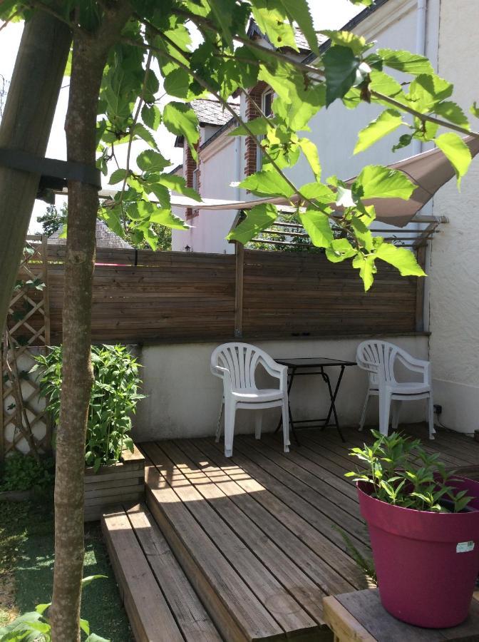 Logement Climatise Erdre Riviere لا شابيل سور إردر المظهر الخارجي الصورة