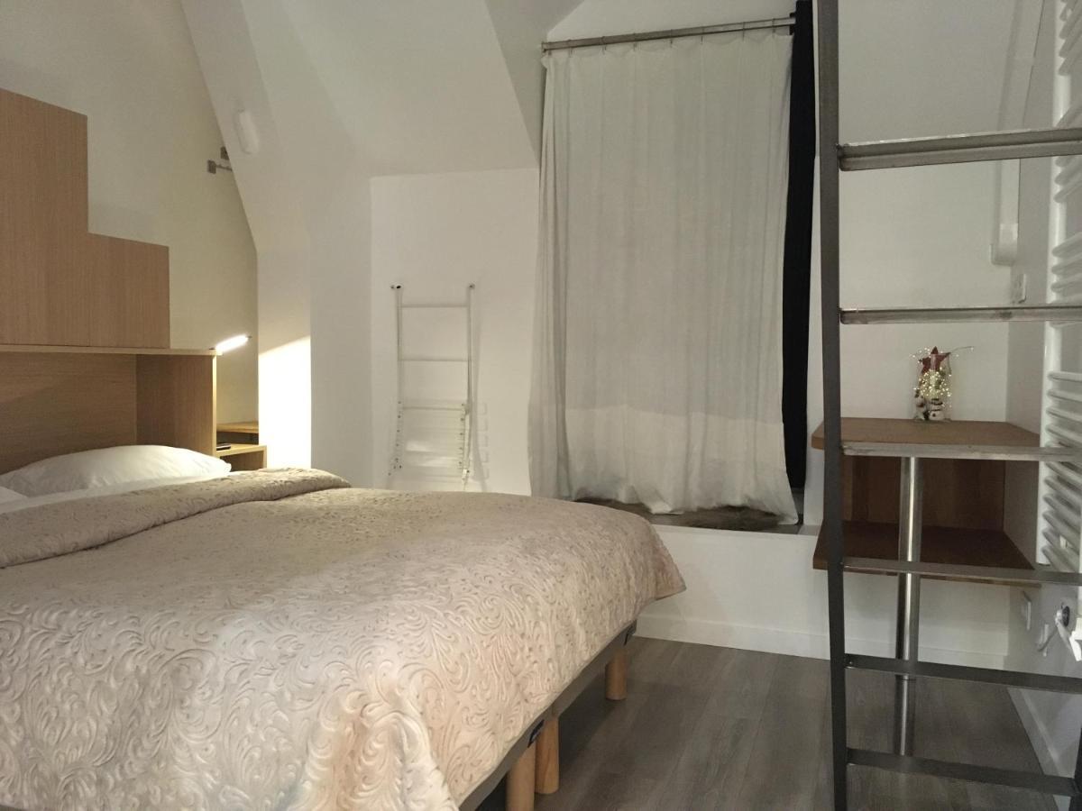 Logement Climatise Erdre Riviere لا شابيل سور إردر المظهر الخارجي الصورة
