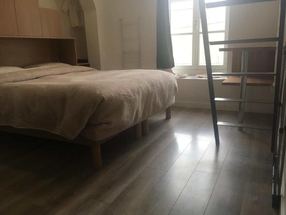 Logement Climatise Erdre Riviere لا شابيل سور إردر المظهر الخارجي الصورة